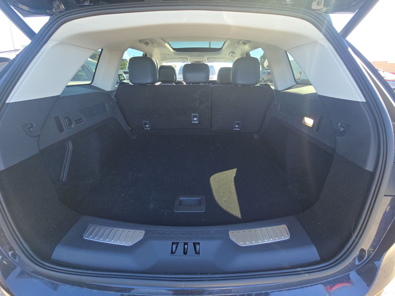 2024 Lincoln Nautilus Reserve AWD