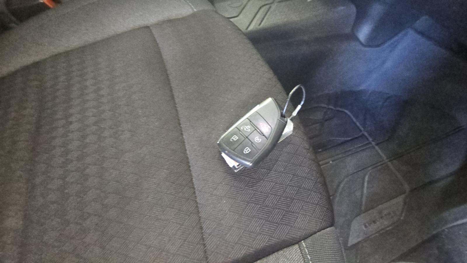 2024 Chevrolet Silverado 1500 LT AWD