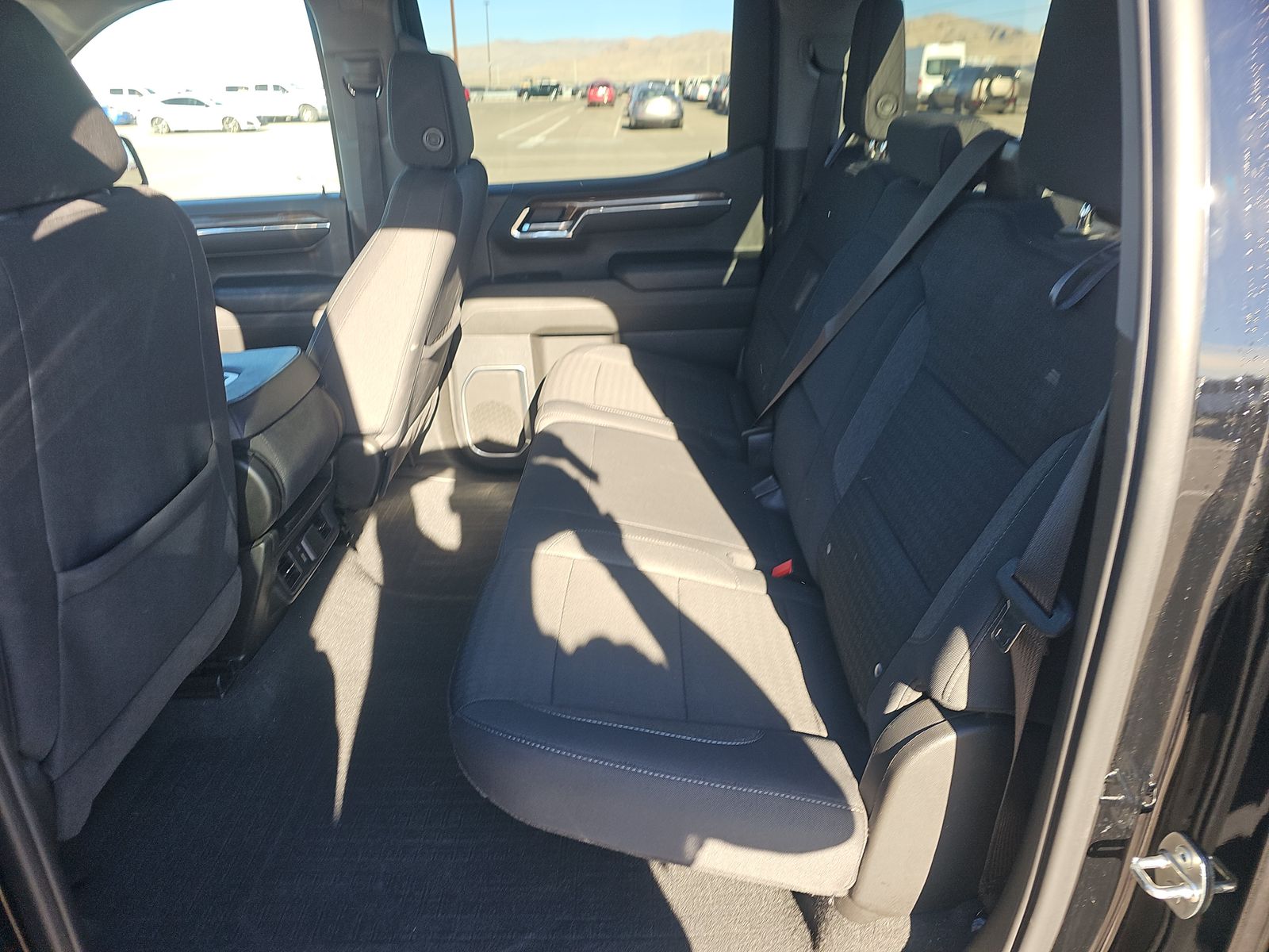 2024 Chevrolet Silverado 1500 LT AWD