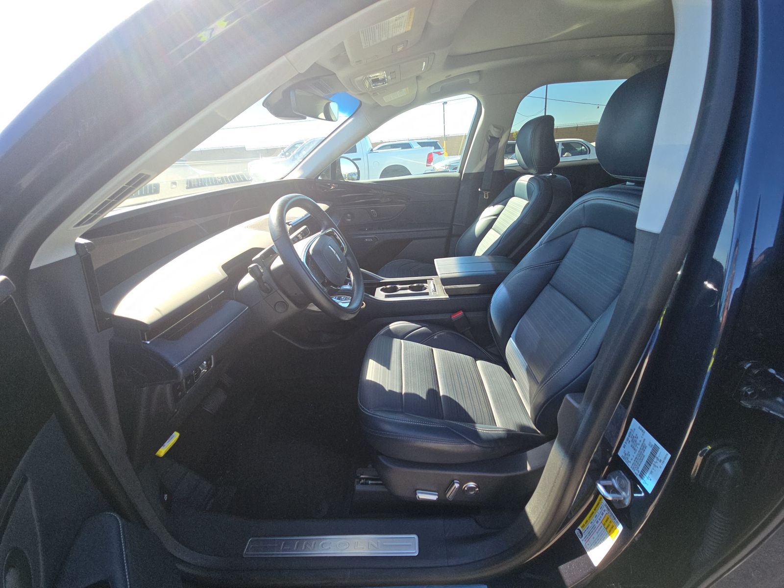 2024 Lincoln Nautilus Reserve AWD