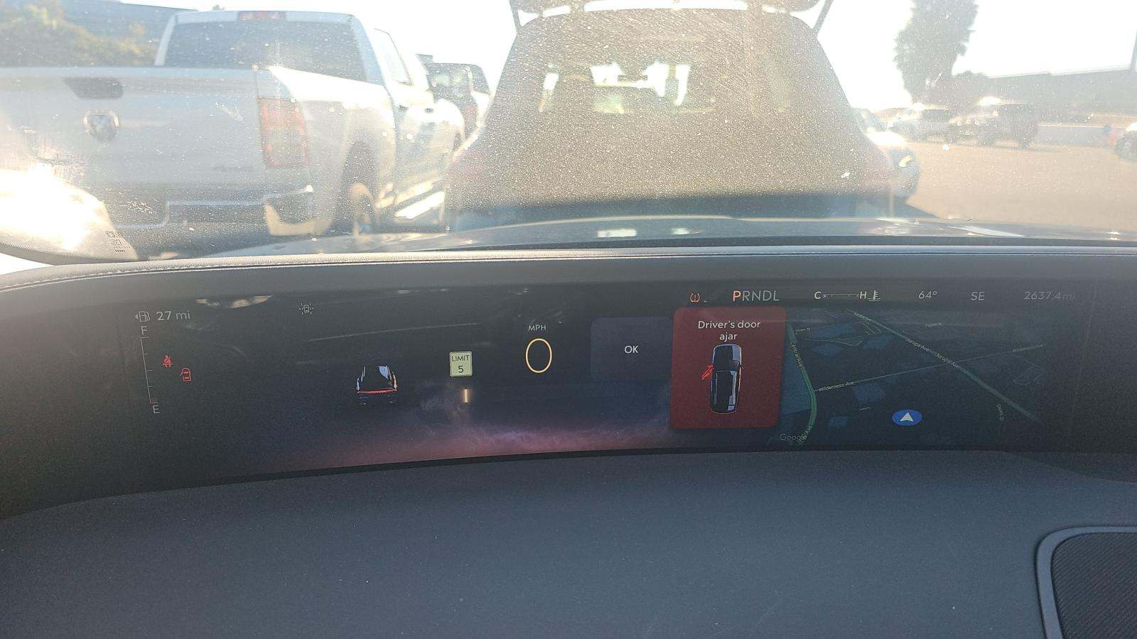 2024 Lincoln Nautilus Reserve AWD