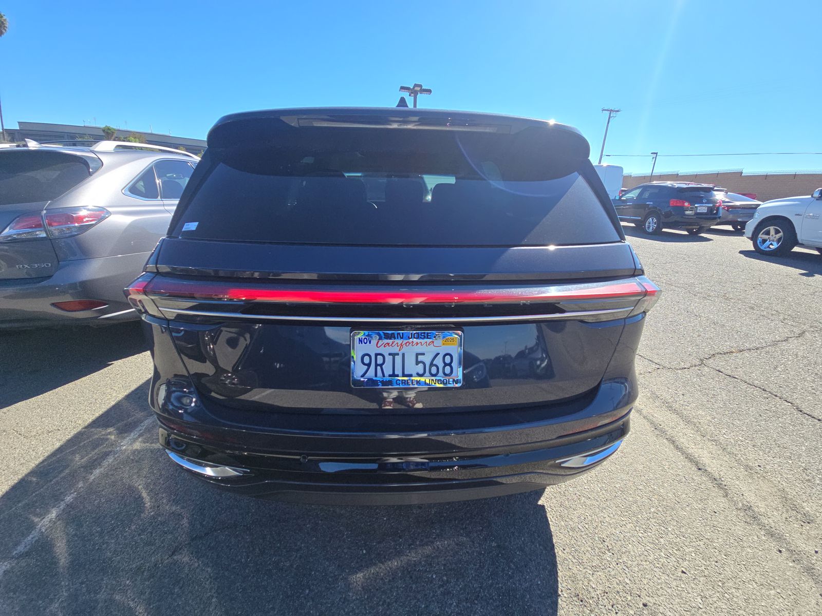 2024 Lincoln Nautilus Reserve AWD