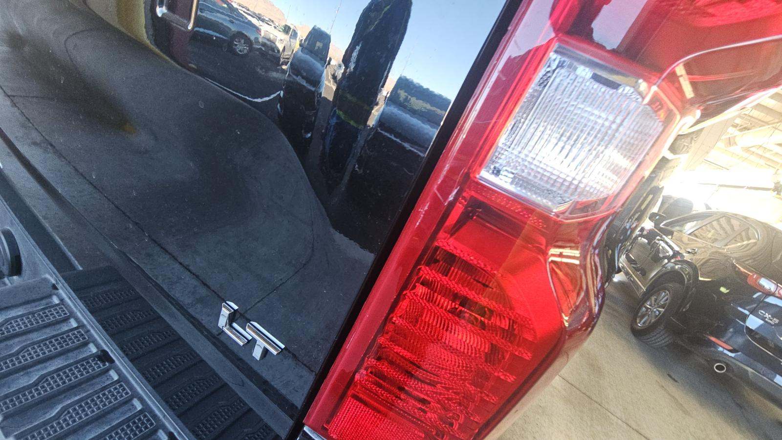 2024 Chevrolet Silverado 1500 LT AWD