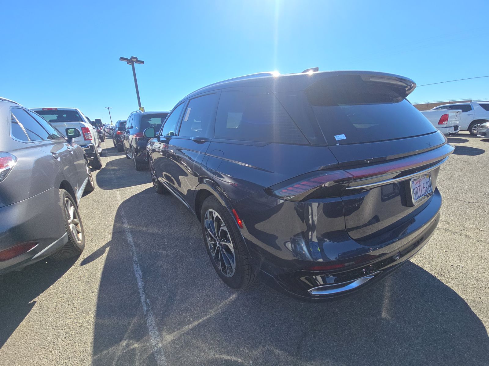 2024 Lincoln Nautilus Reserve AWD