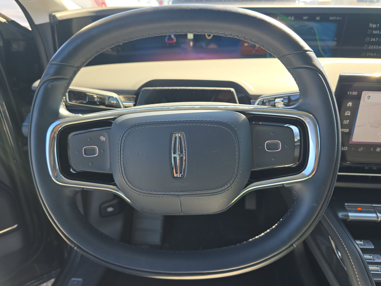 2024 Lincoln Nautilus Reserve AWD