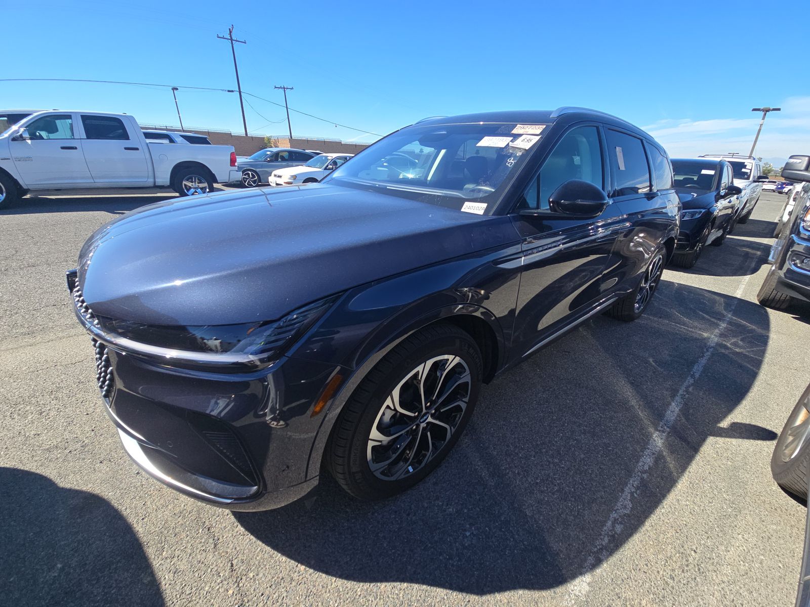 2024 Lincoln Nautilus Reserve AWD
