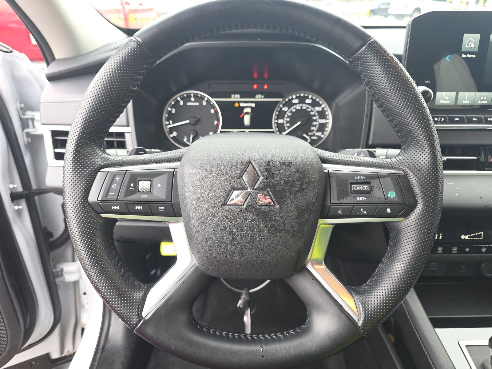 2024 Mitsubishi Outlander SE Black Edition FWD