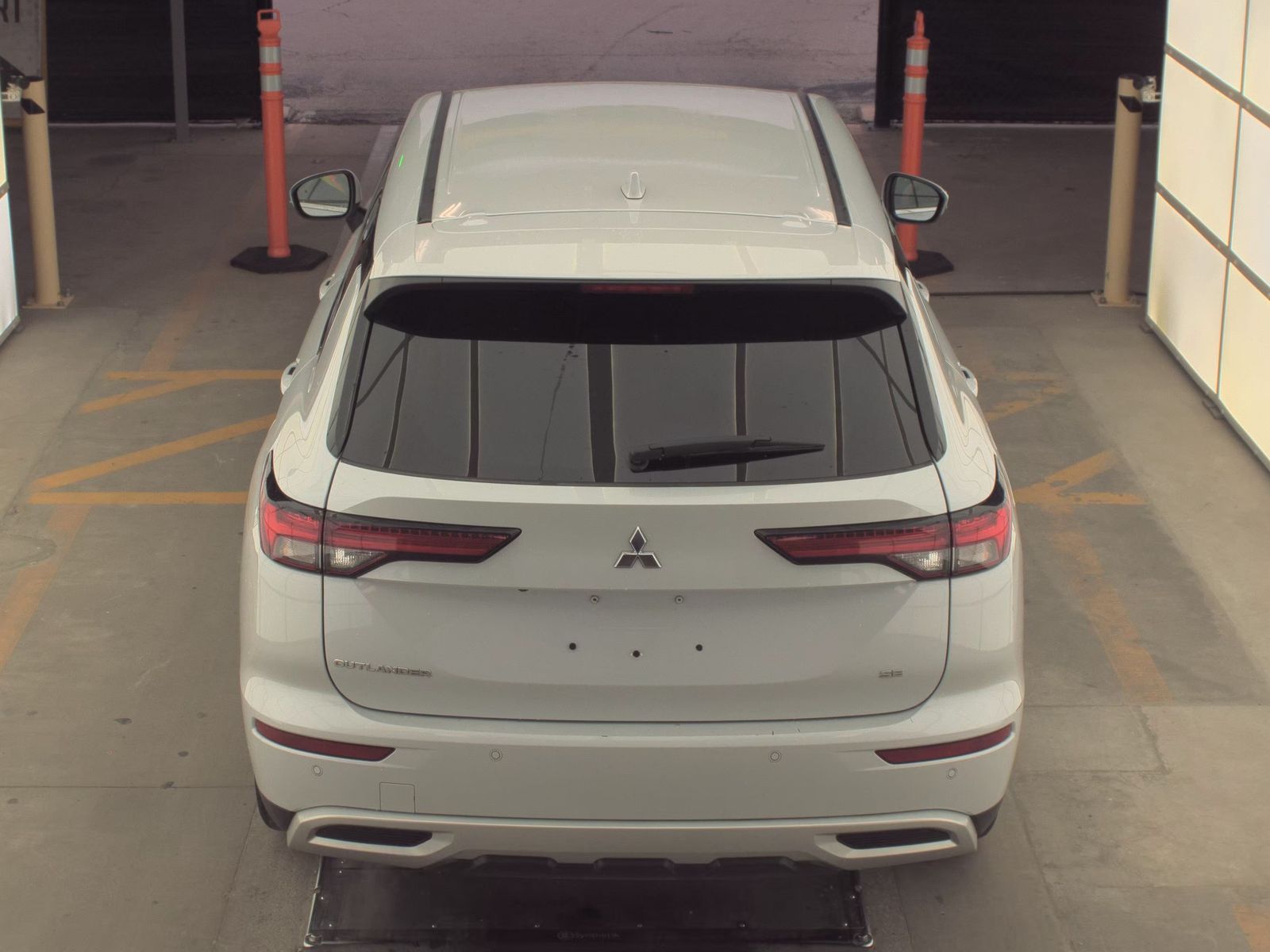 2024 Mitsubishi Outlander SE Black Edition FWD