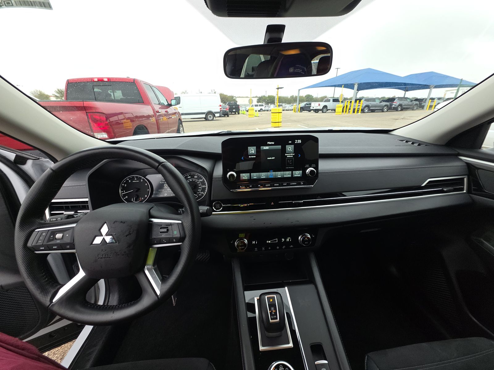 2024 Mitsubishi Outlander SE Black Edition FWD