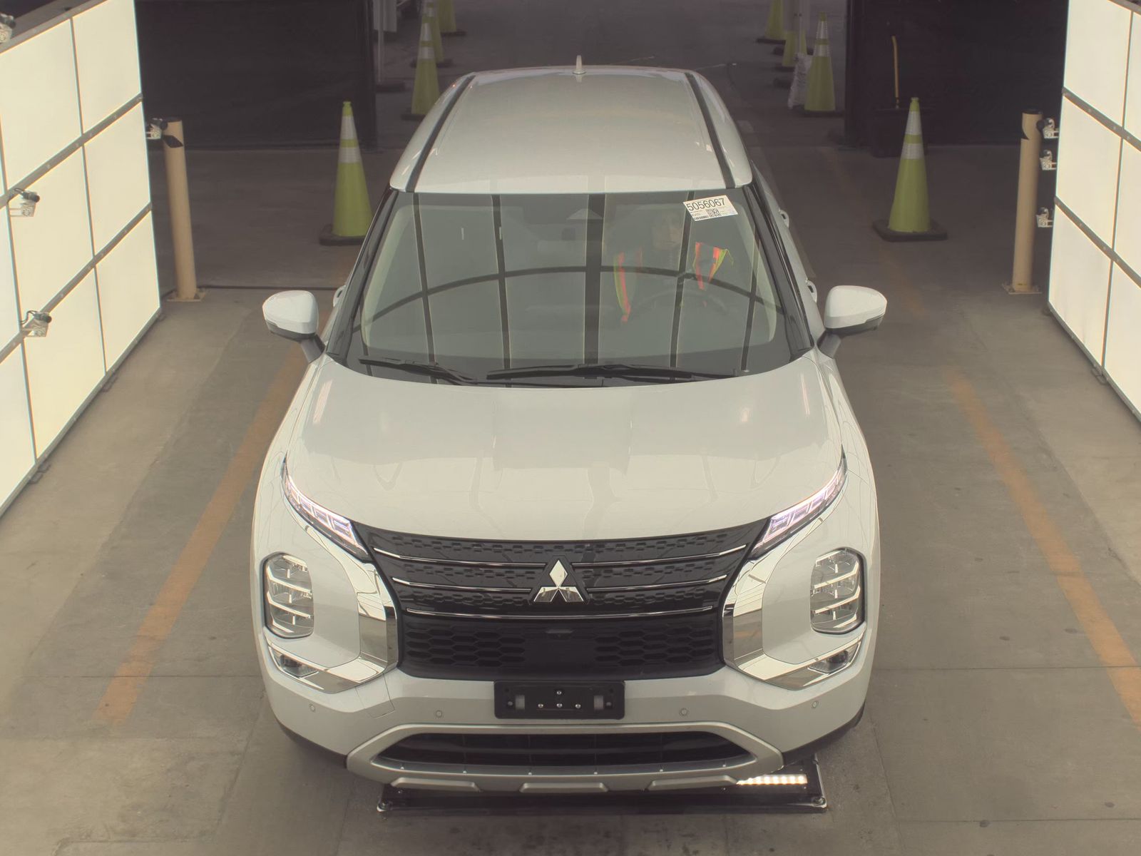 2024 Mitsubishi Outlander SE Black Edition FWD