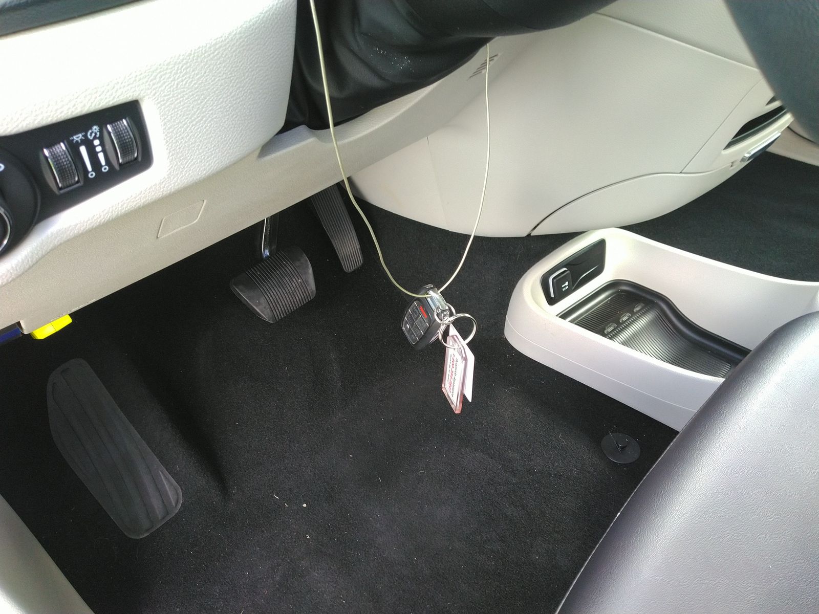 2024 Chrysler Pacifica Touring L FWD