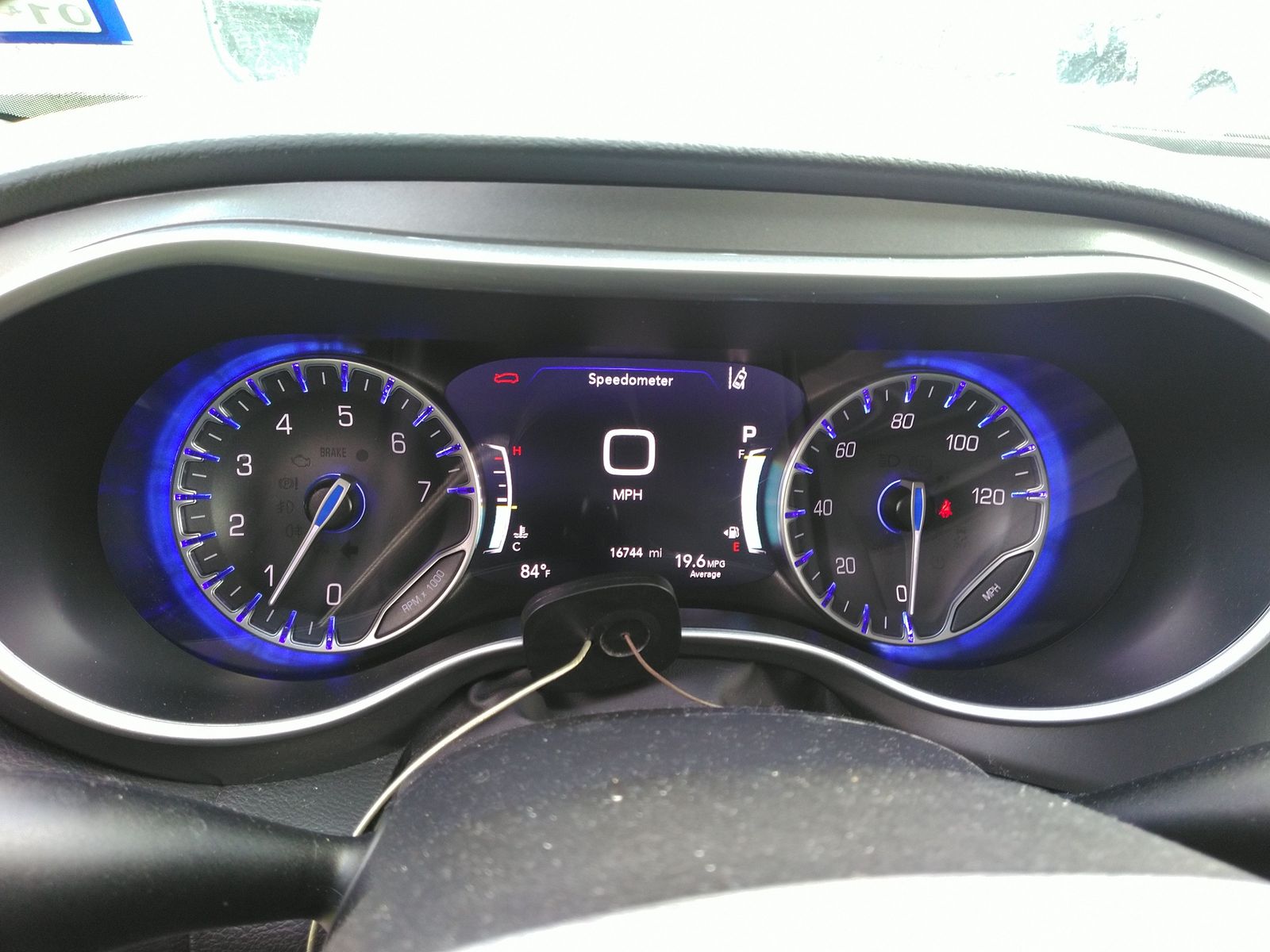 2024 Chrysler Pacifica Touring L FWD