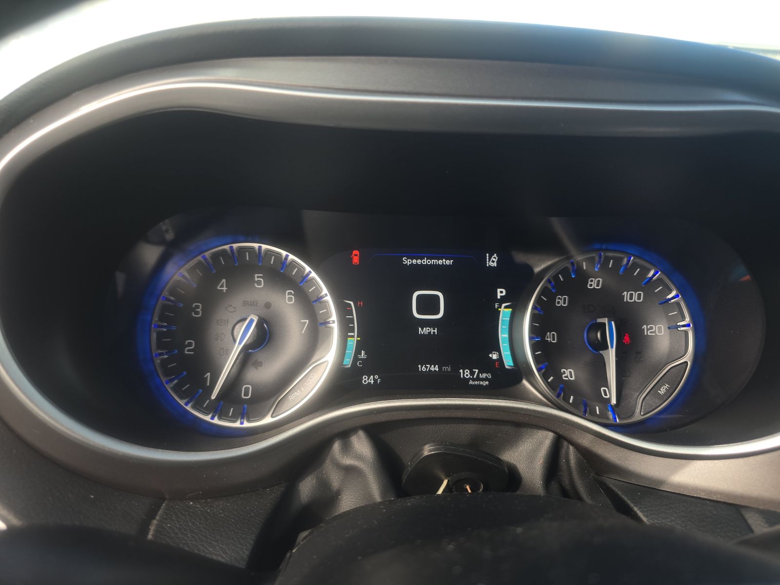 2024 Chrysler Pacifica Touring L FWD