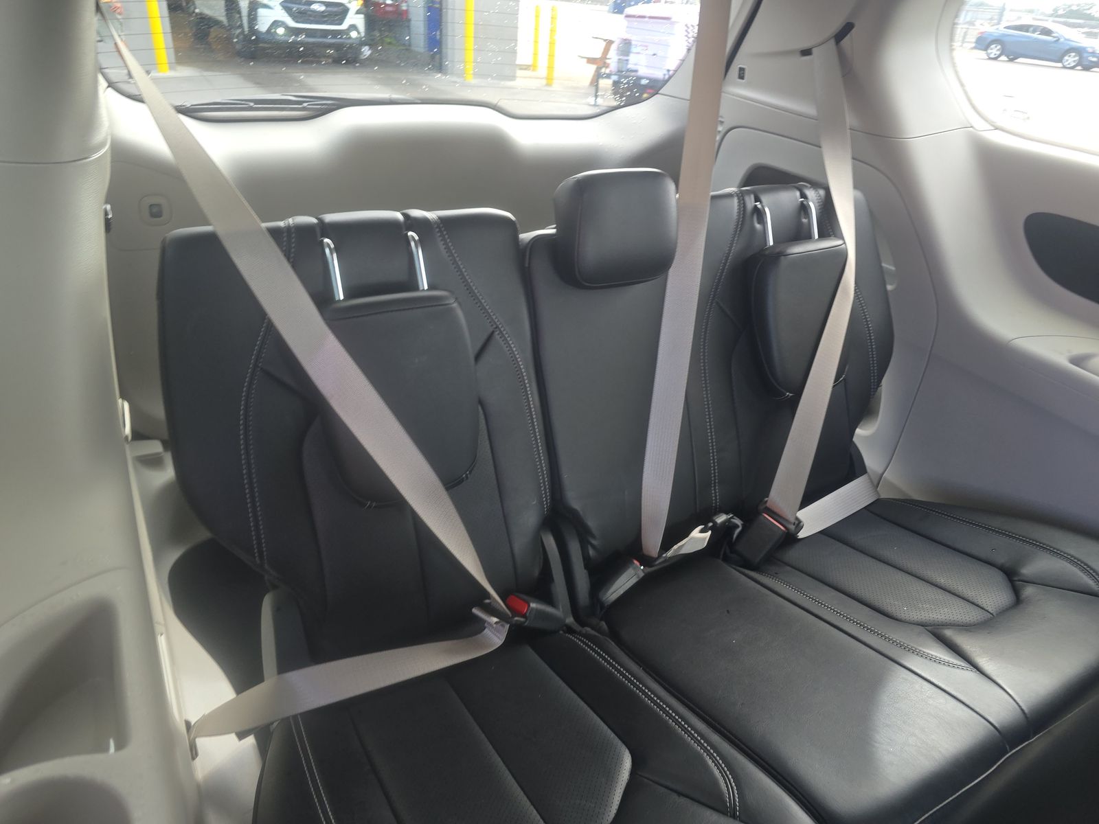 2024 Chrysler Pacifica Touring L FWD