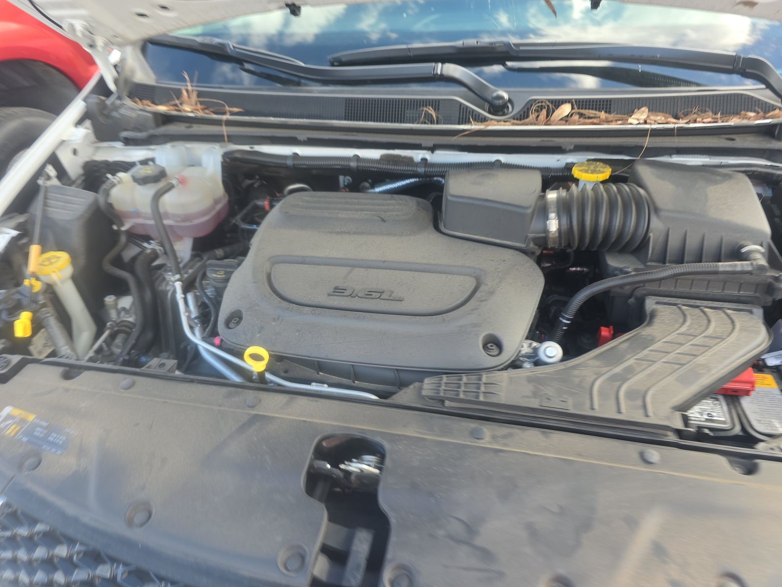 2024 Chrysler Pacifica Touring L FWD