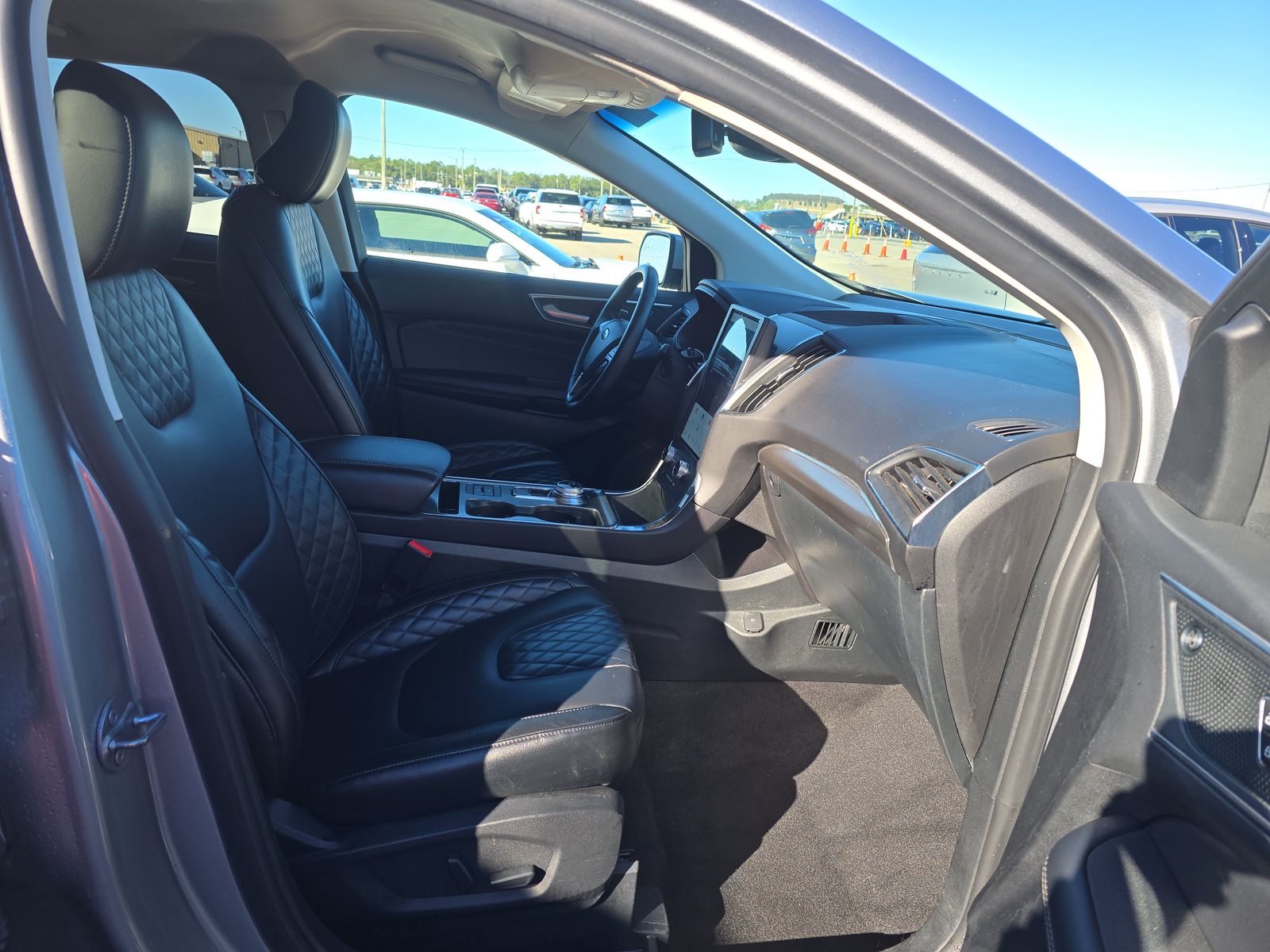 2024 Ford Edge Titanium AWD