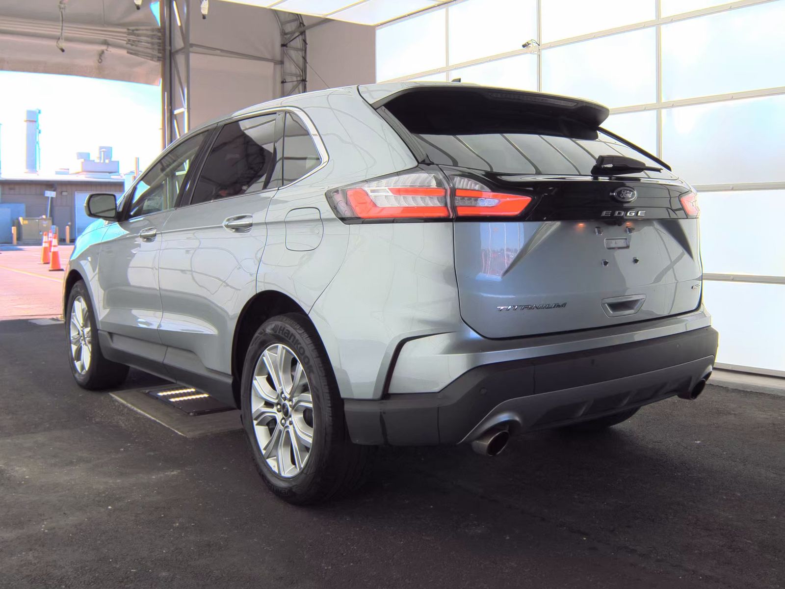 2024 Ford Edge Titanium AWD