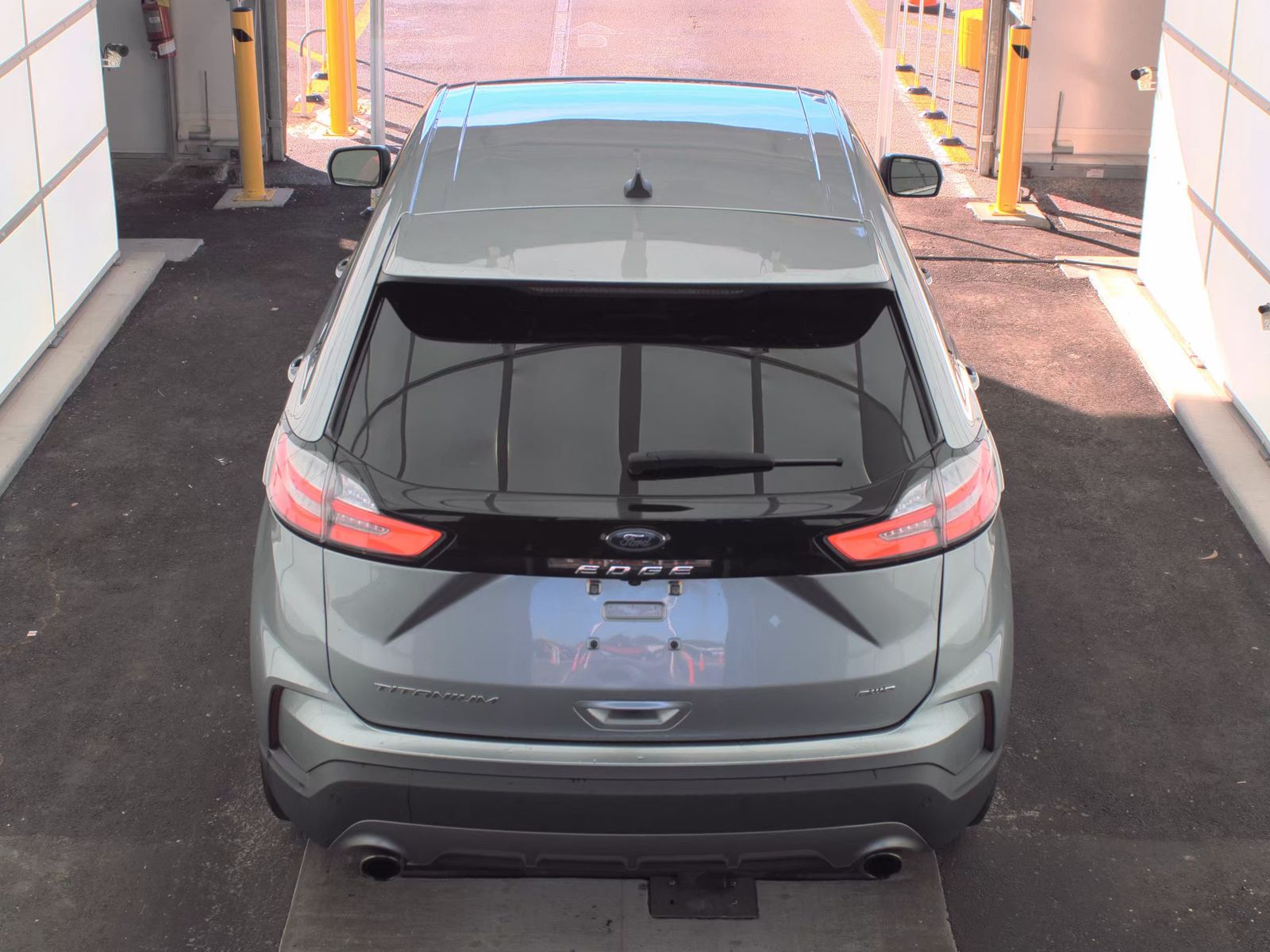 2024 Ford Edge Titanium AWD