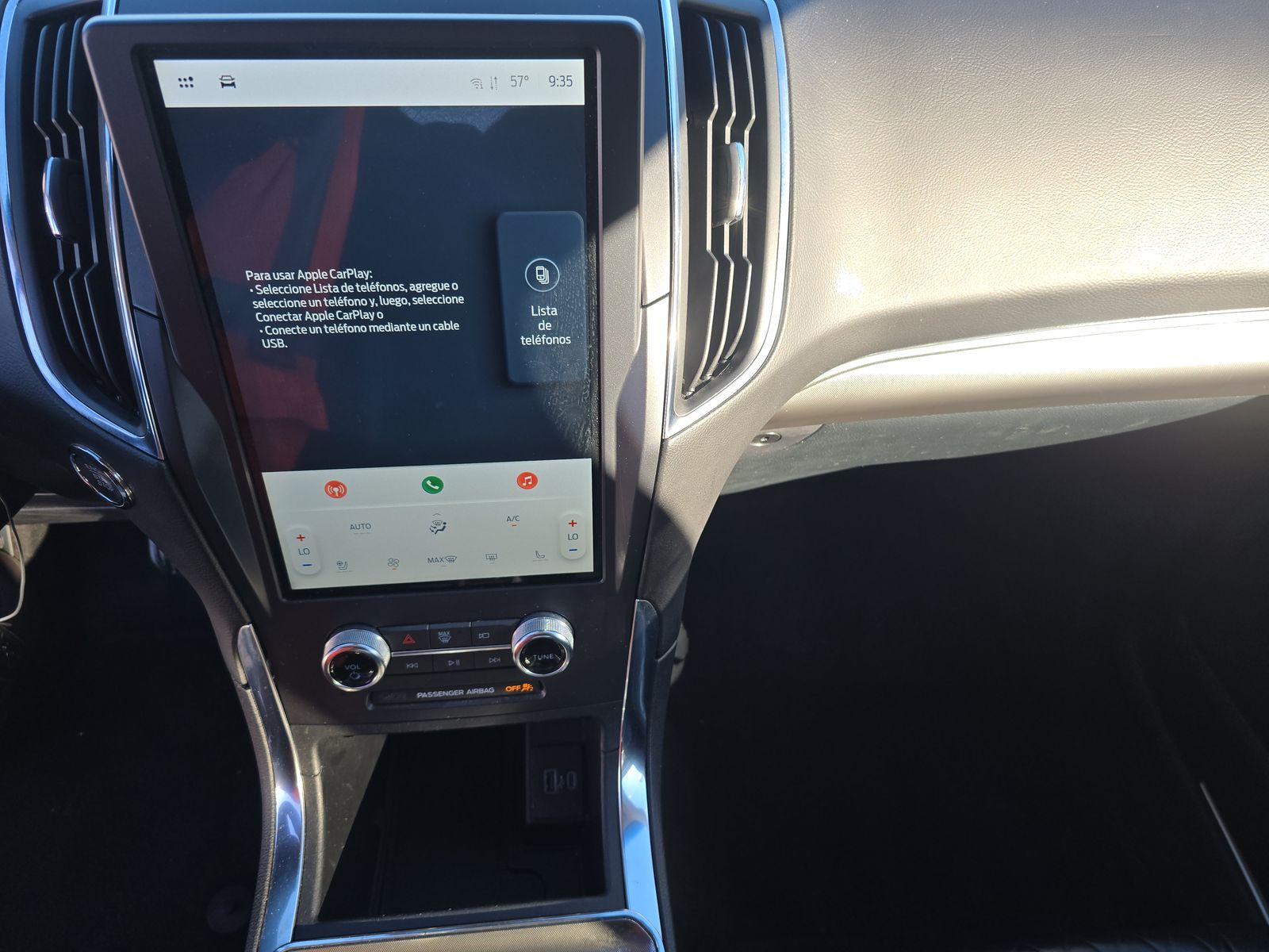 2024 Ford Edge Titanium AWD