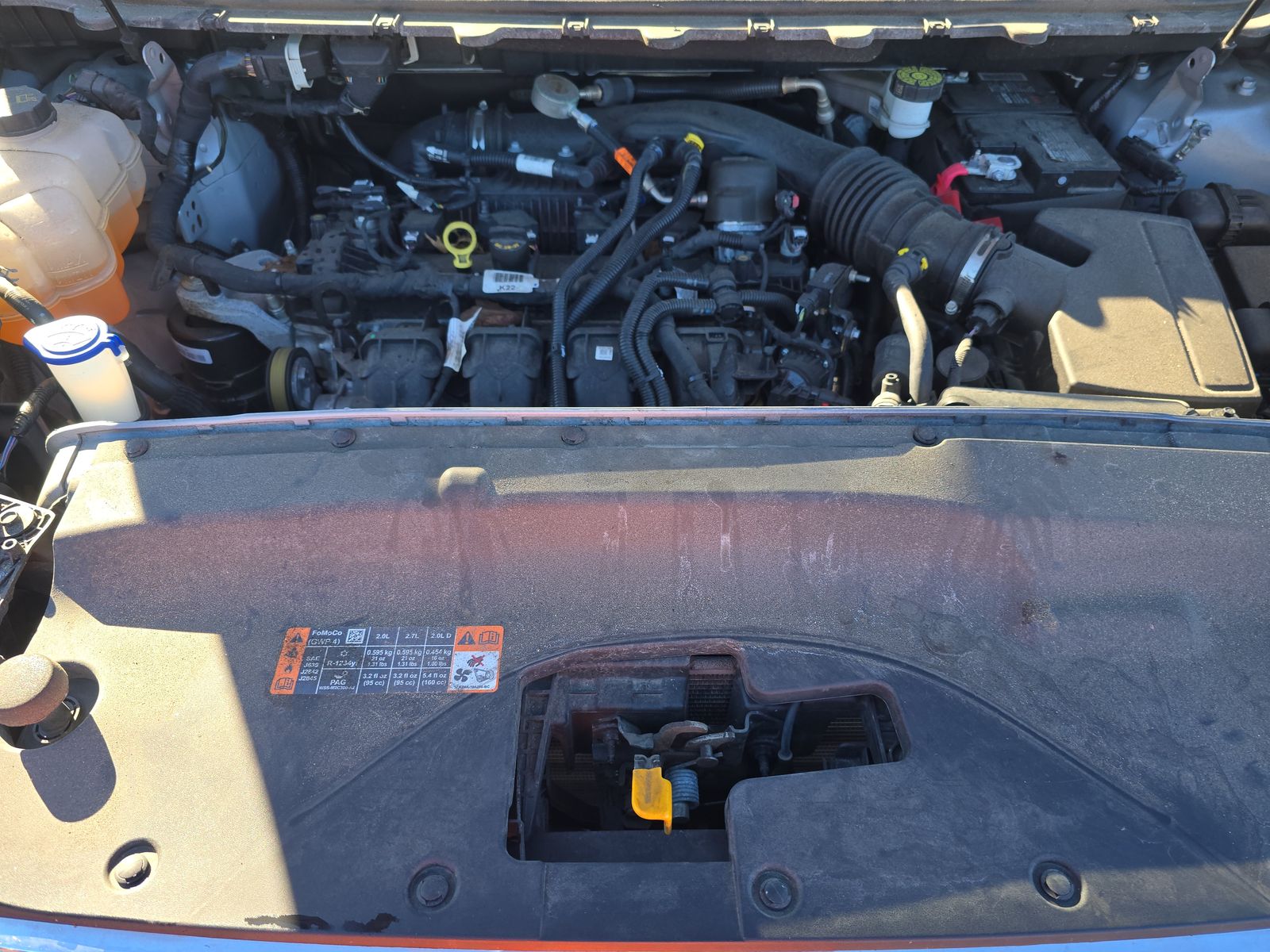 2024 Ford Edge Titanium AWD