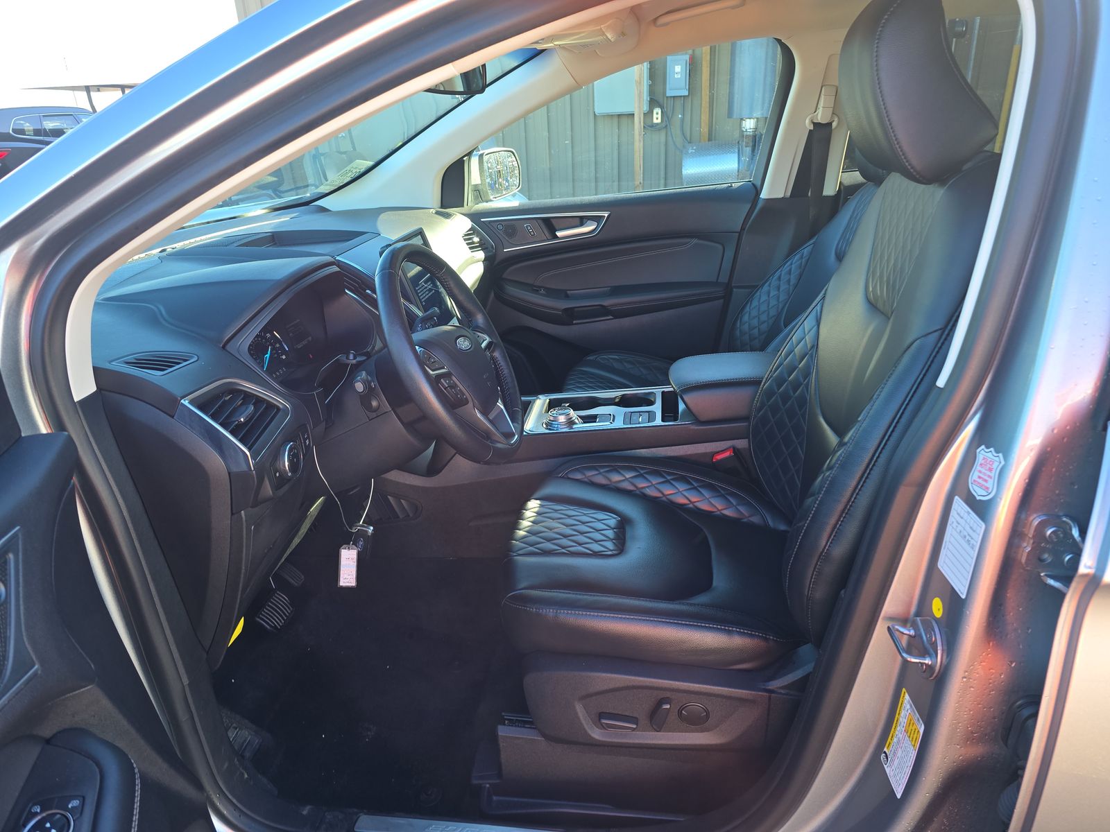 2024 Ford Edge Titanium AWD