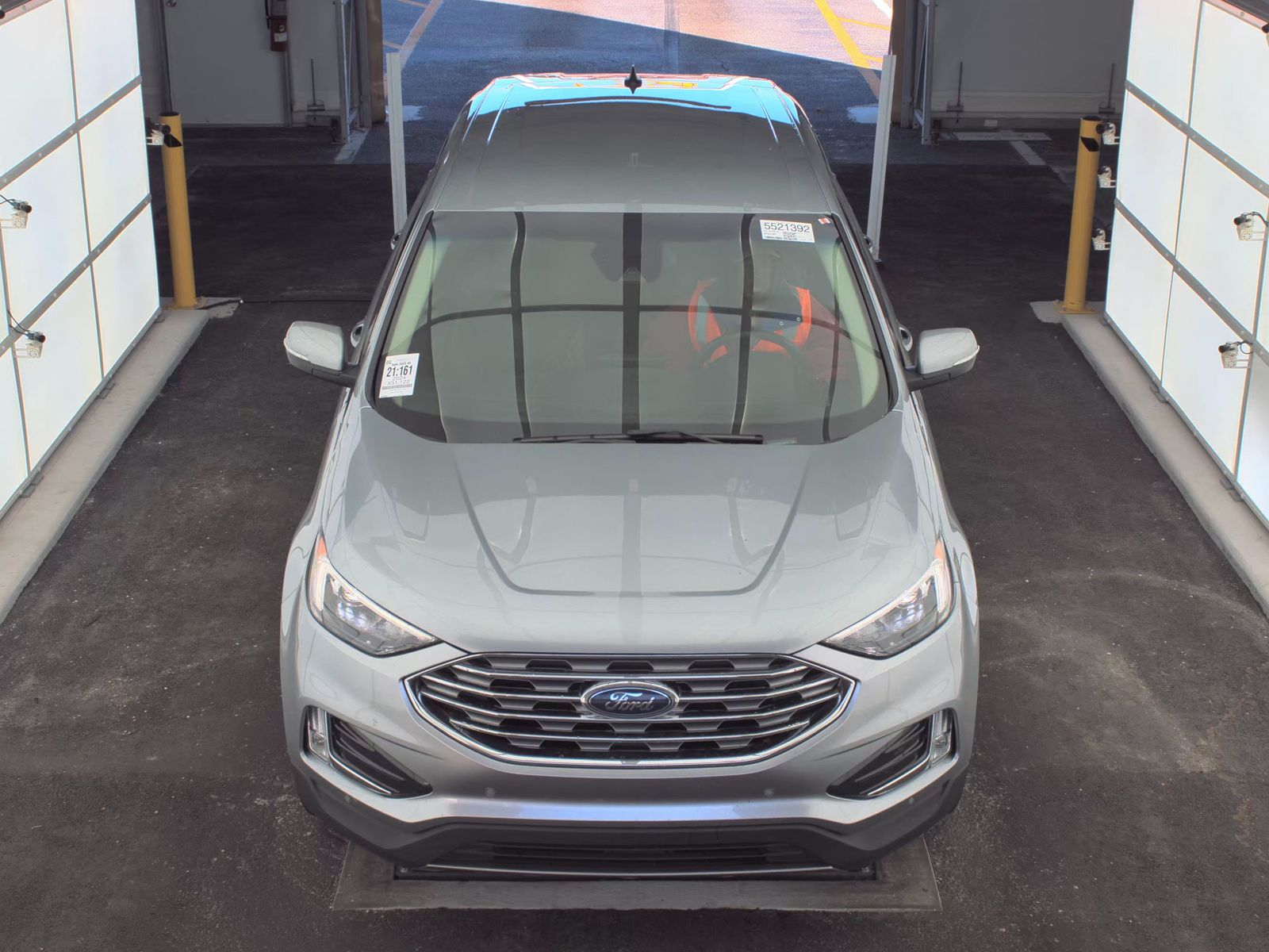 2024 Ford Edge Titanium AWD