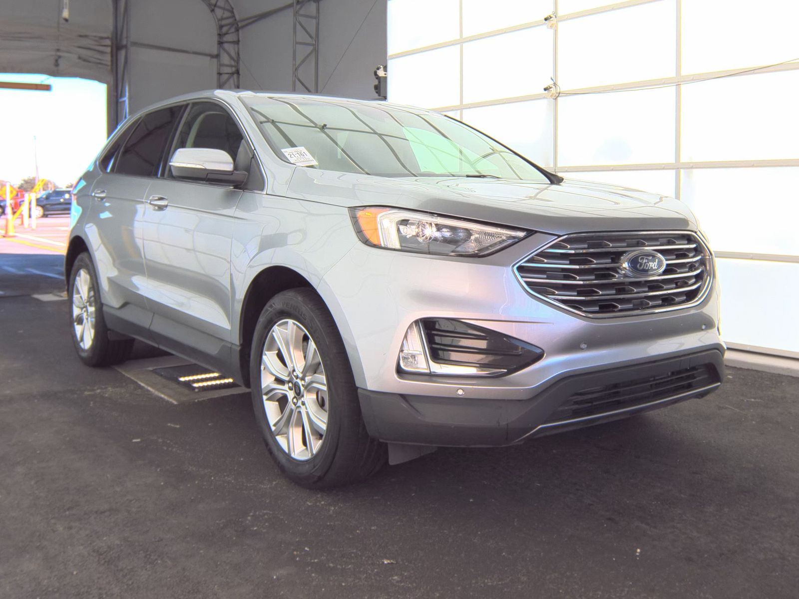 2024 Ford Edge Titanium AWD