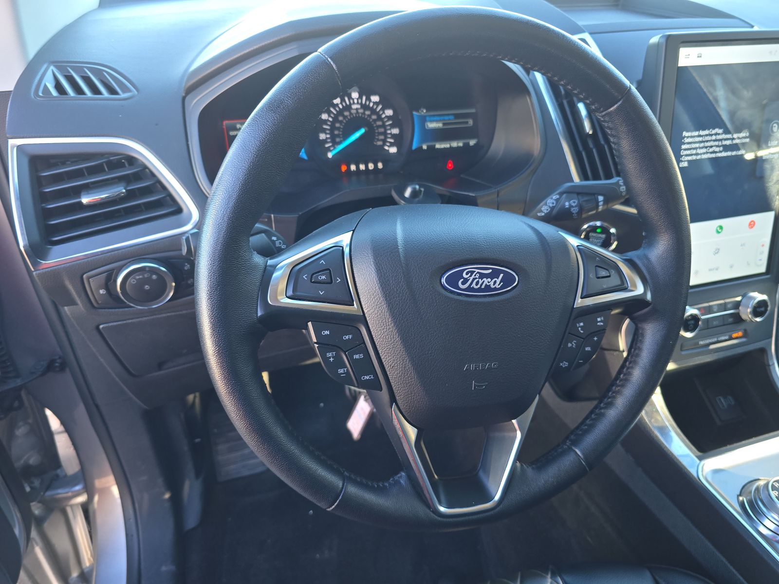 2024 Ford Edge Titanium AWD