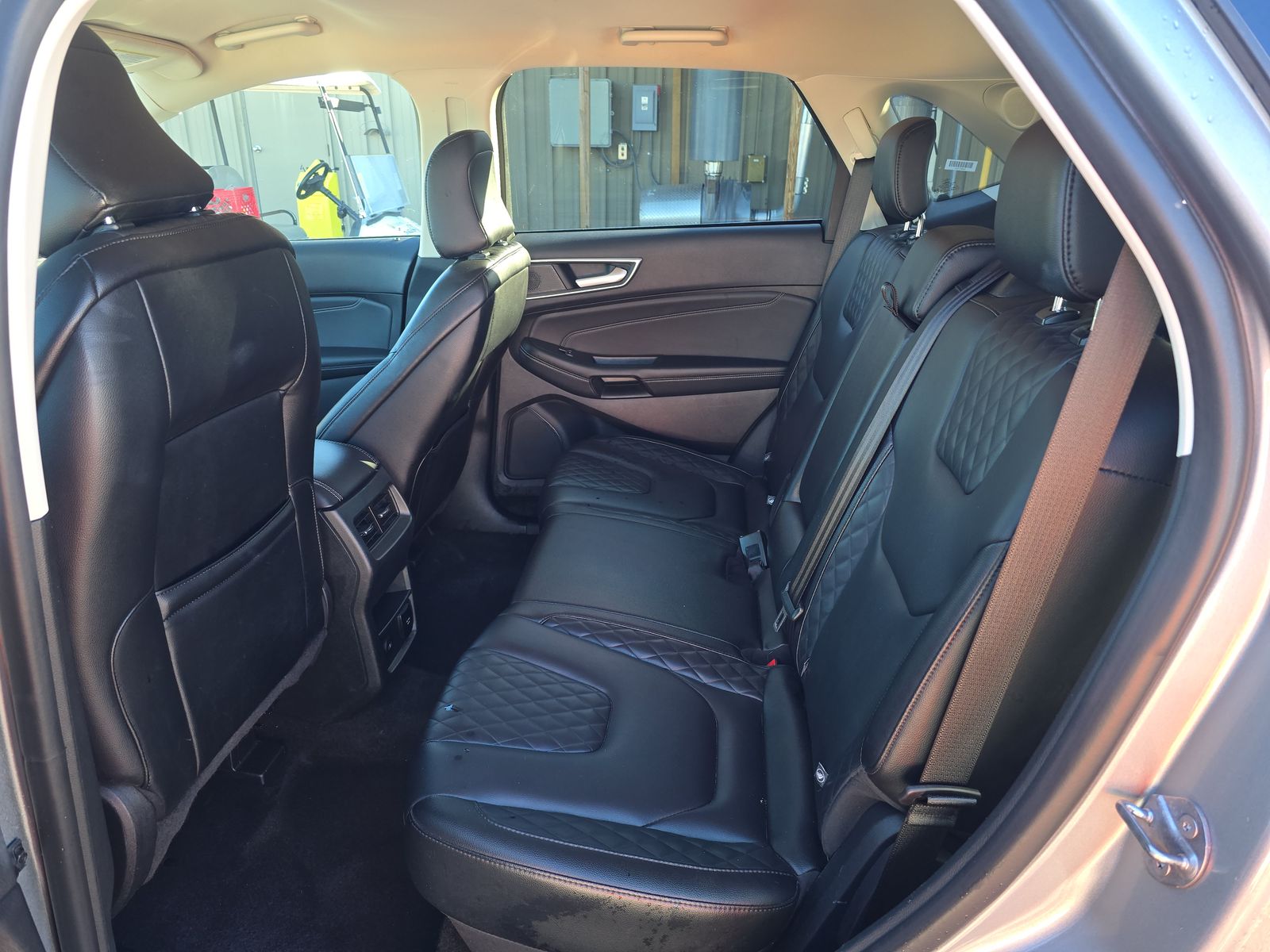 2024 Ford Edge Titanium AWD