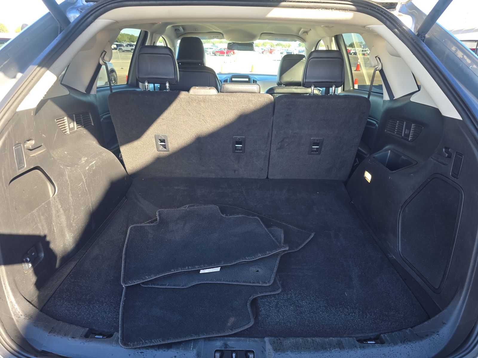 2024 Ford Edge Titanium AWD