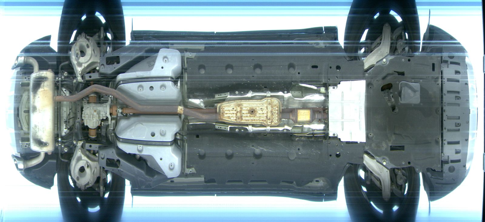 2024 Ford Edge Titanium AWD