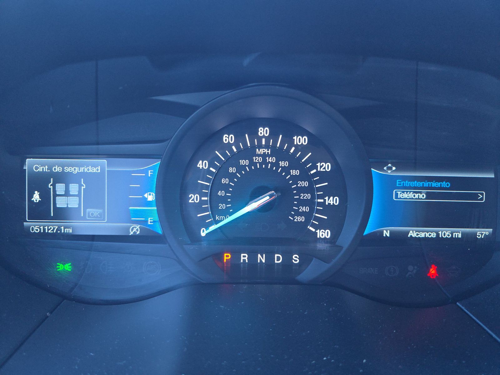 2024 Ford Edge Titanium AWD