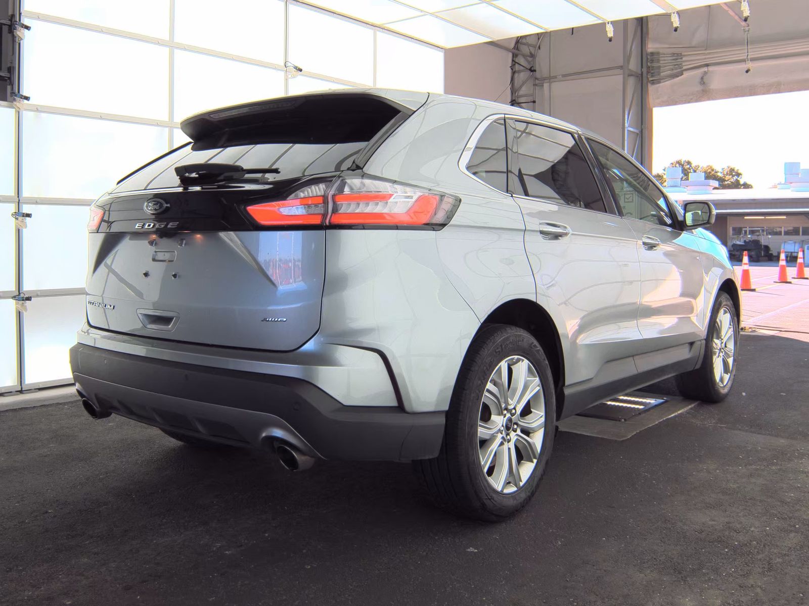 2024 Ford Edge Titanium AWD