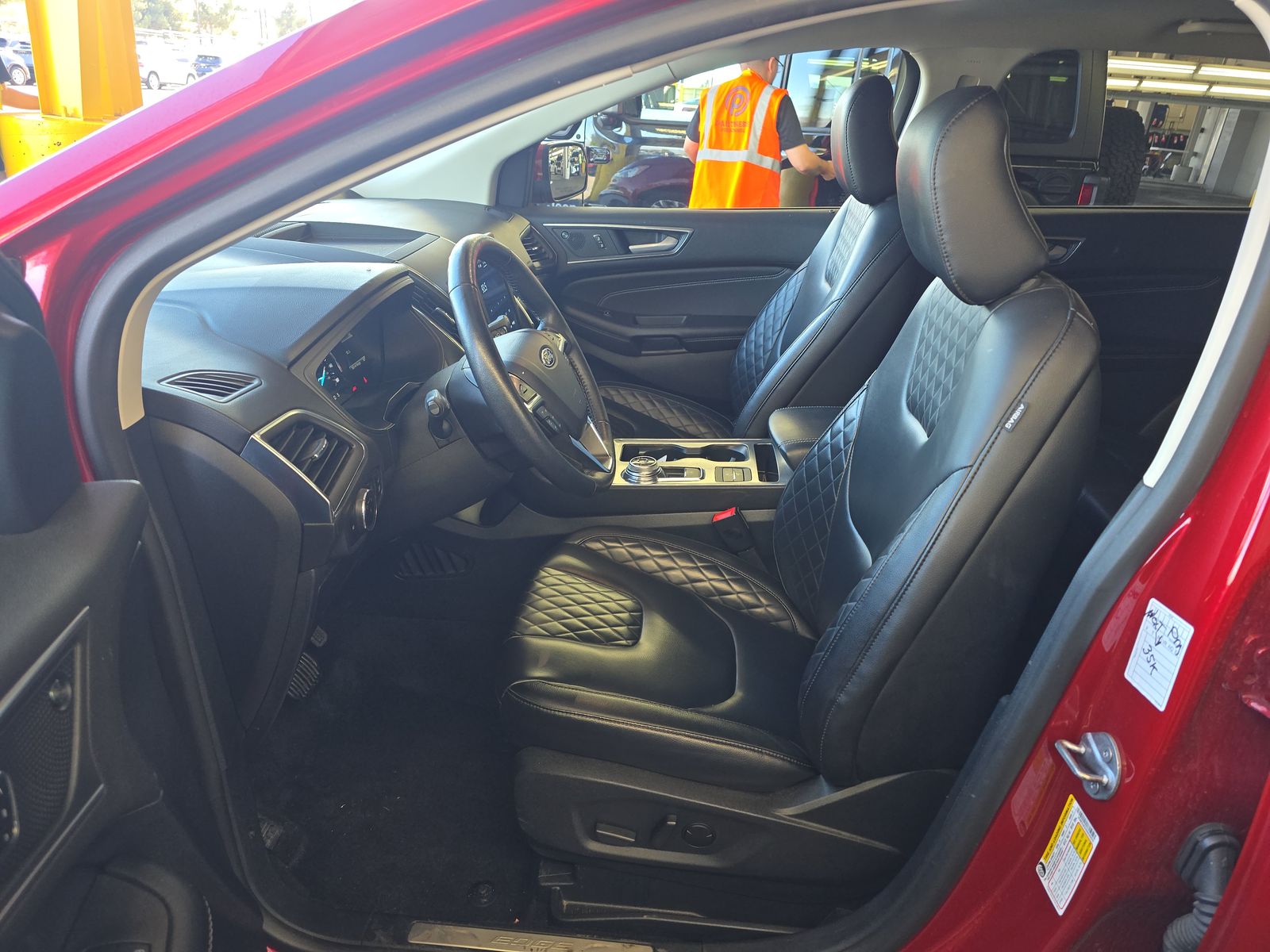 2024 Ford Edge Titanium AWD