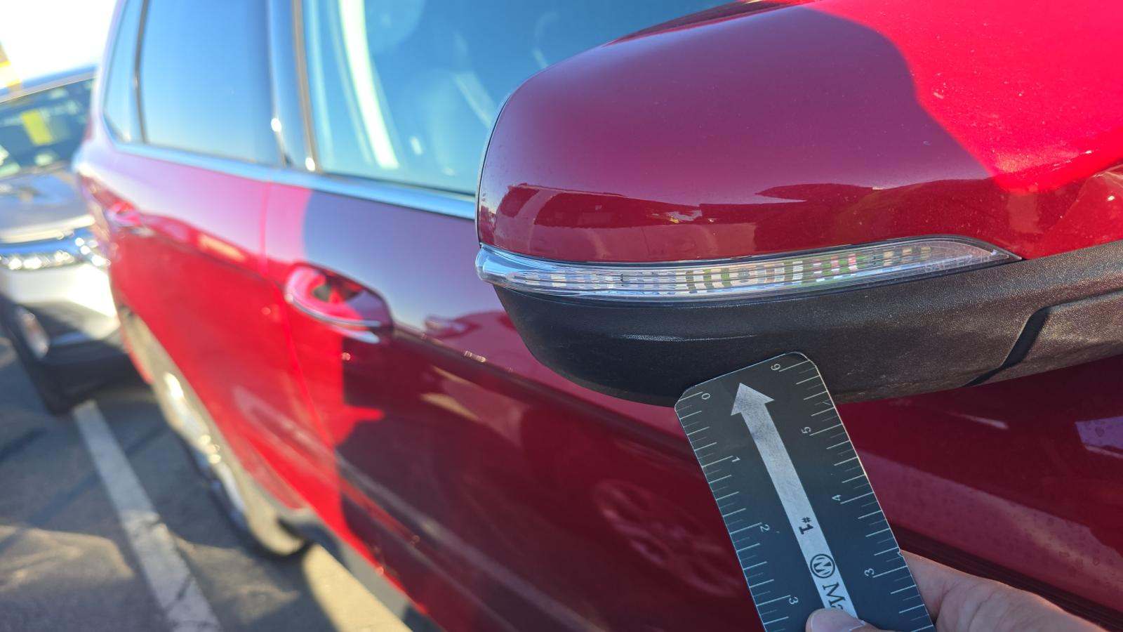 2024 Ford Edge Titanium AWD