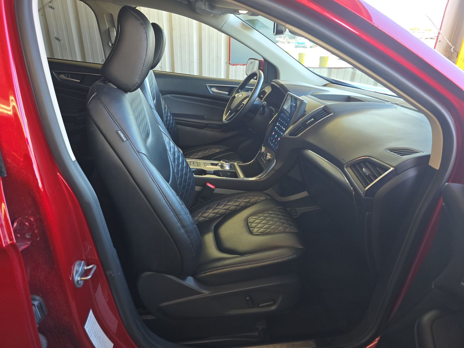 2024 Ford Edge Titanium AWD