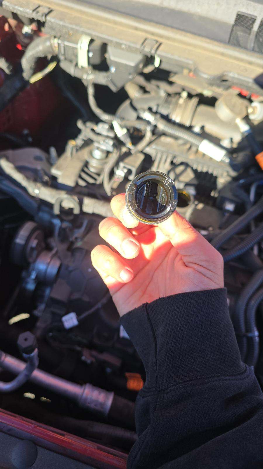 2024 Ford Edge Titanium AWD