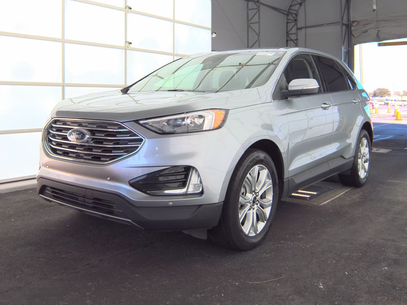 2024 Ford Edge Titanium AWD
