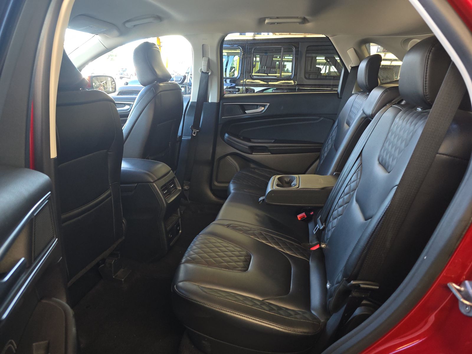 2024 Ford Edge Titanium AWD