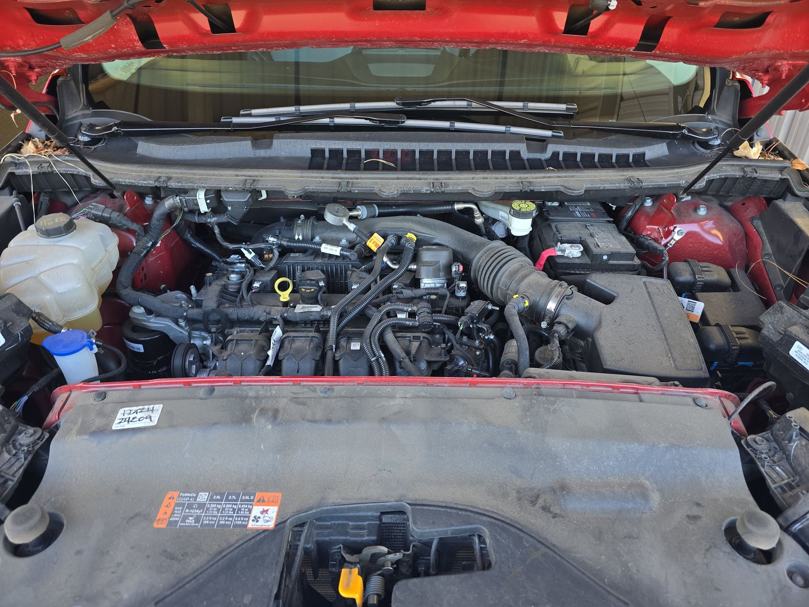 2024 Ford Edge Titanium AWD