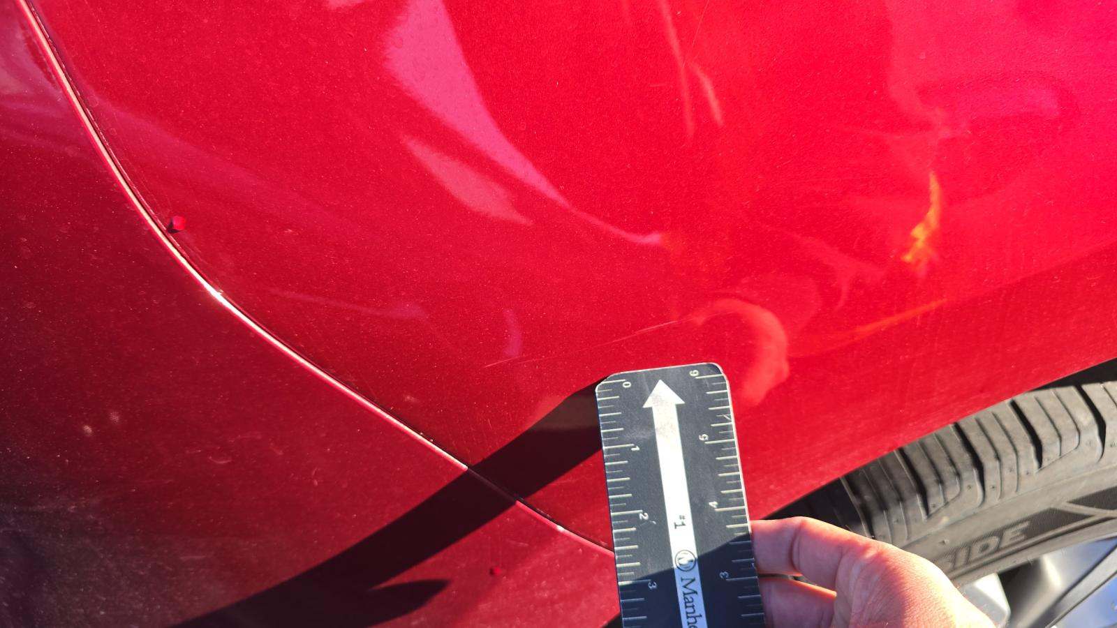 2024 Ford Edge Titanium AWD