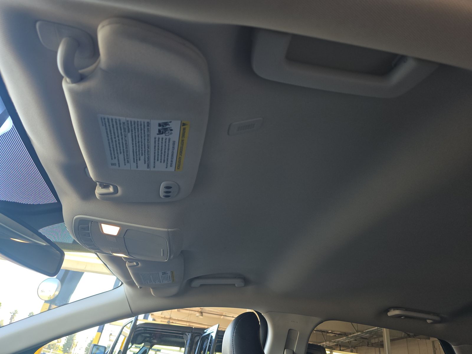 2024 Ford Edge Titanium AWD