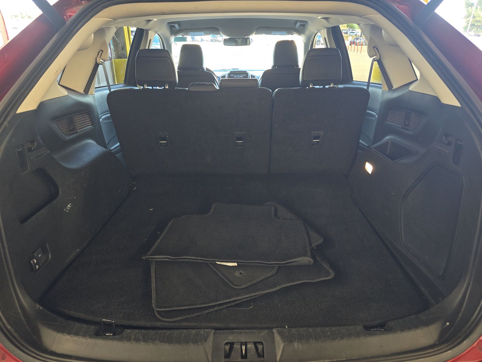 2024 Ford Edge Titanium AWD