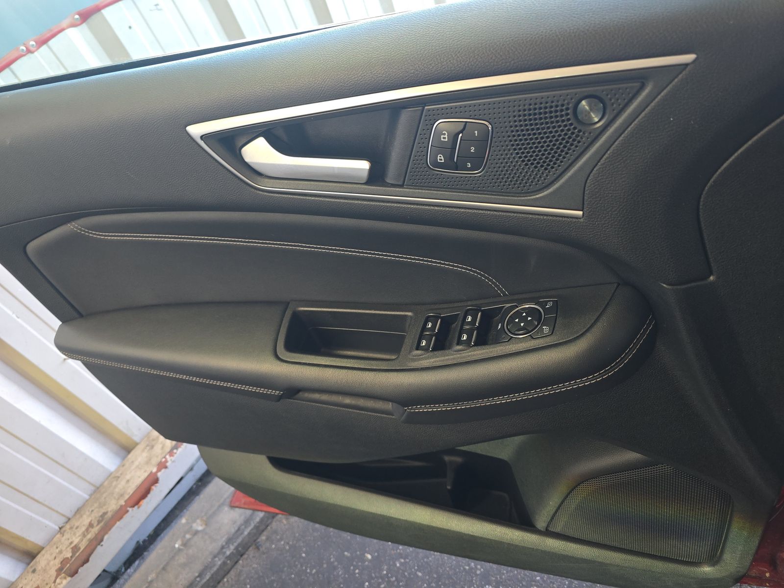 2024 Ford Edge Titanium AWD