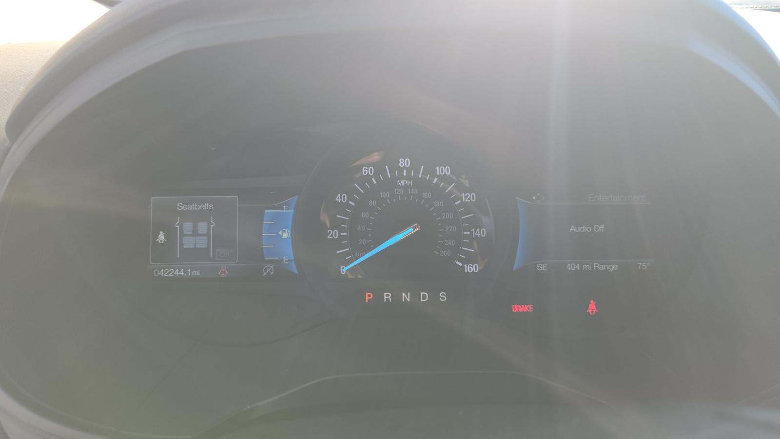 2024 Ford Edge Titanium AWD