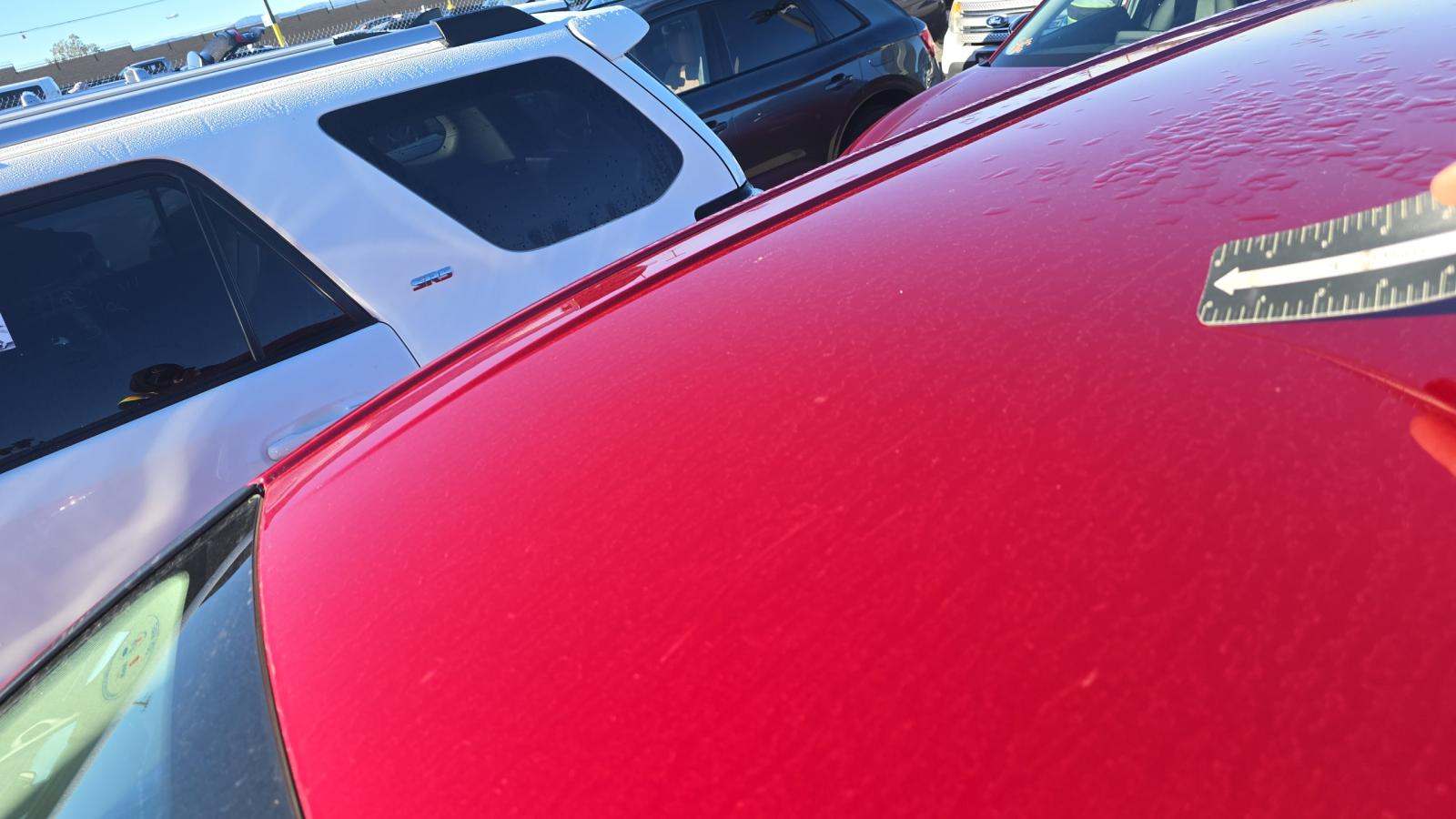 2024 Ford Edge Titanium AWD