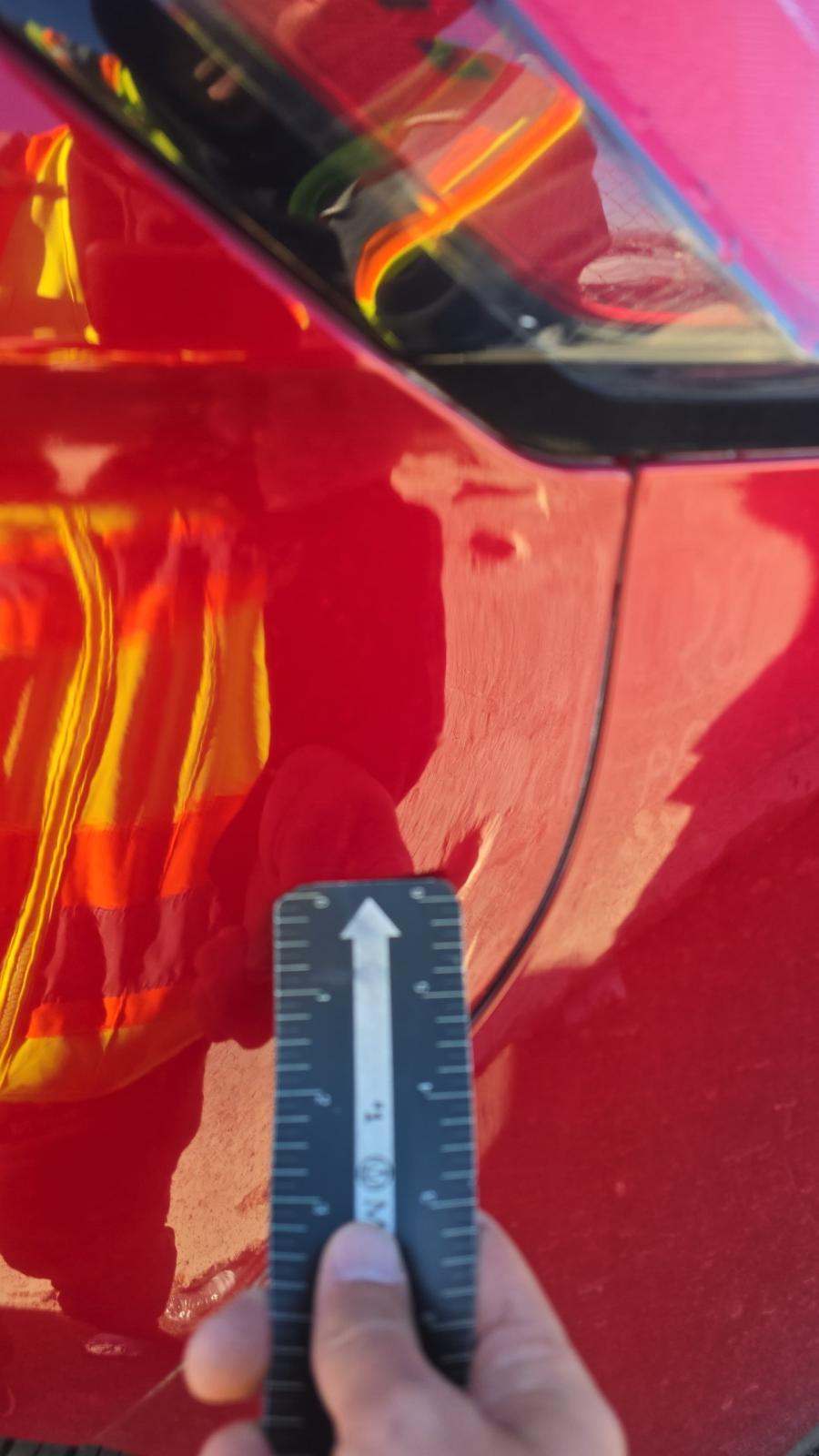 2024 Ford Edge Titanium AWD