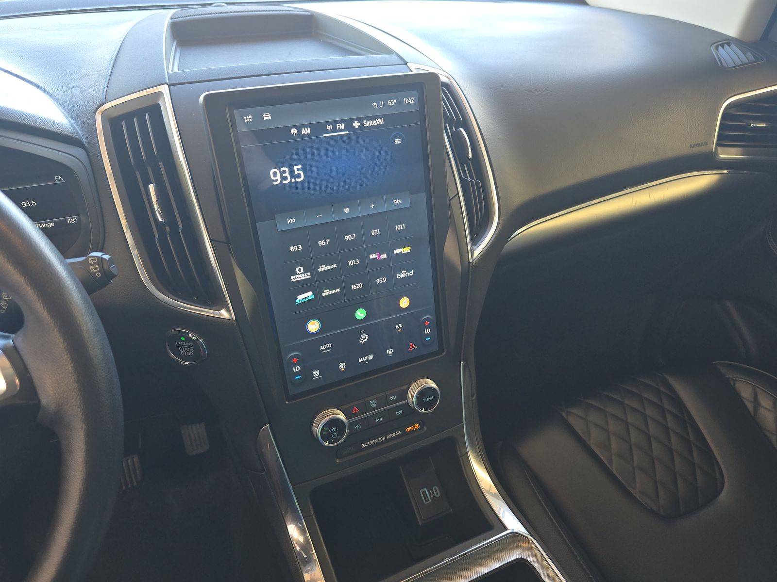 2024 Ford Edge Titanium AWD