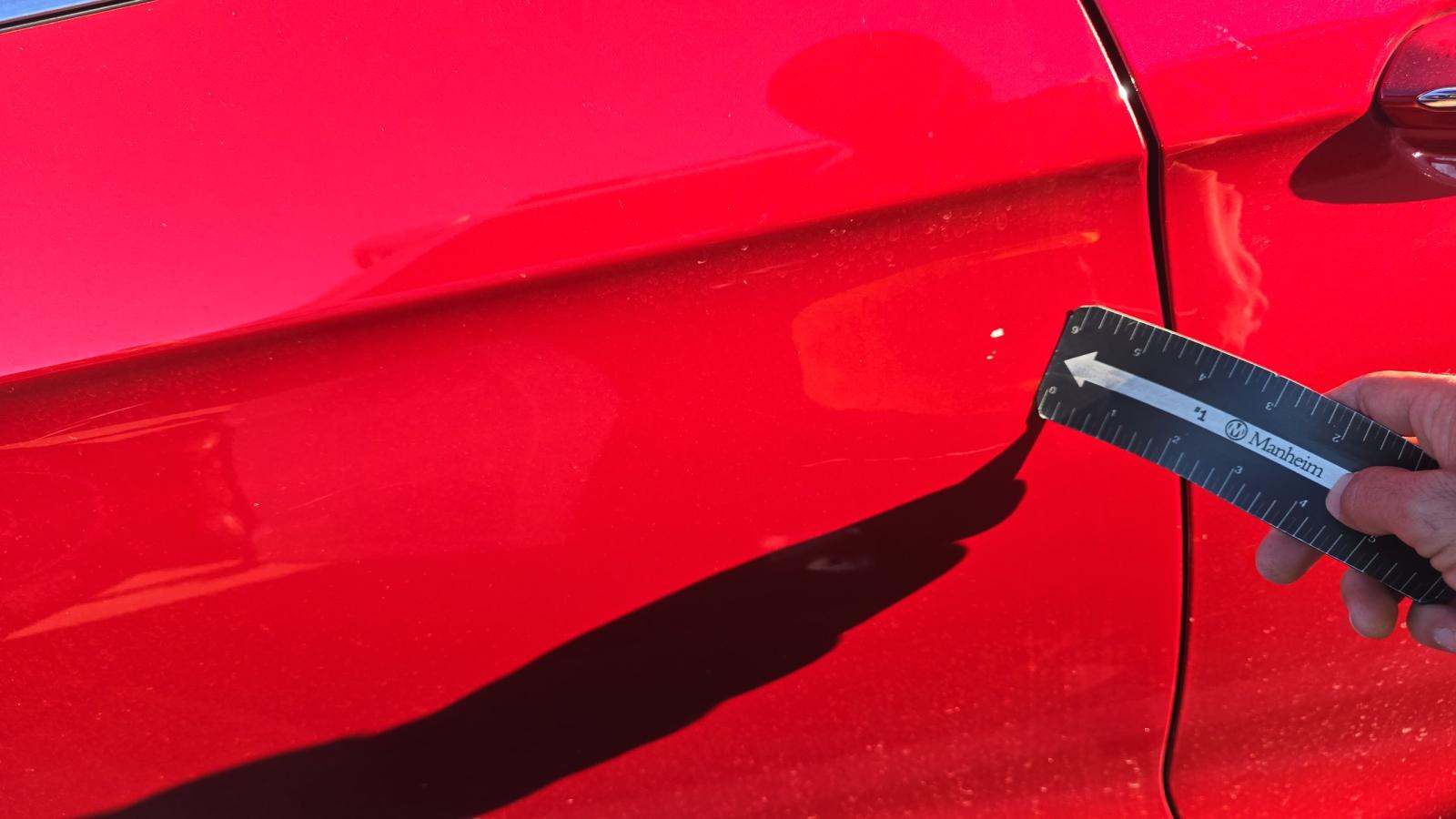 2024 Ford Edge Titanium AWD