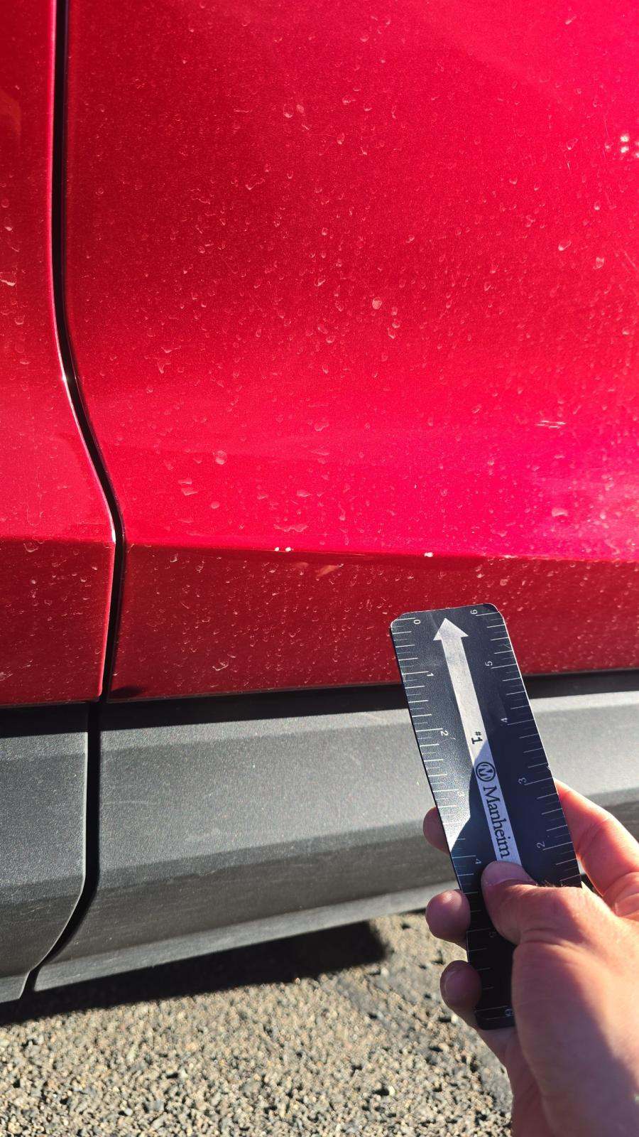 2024 Ford Edge Titanium AWD